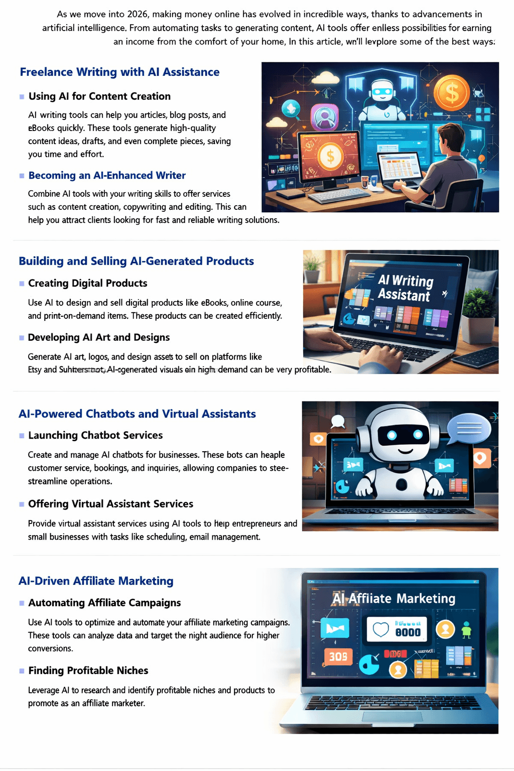 AI Freelance Writing in 2026